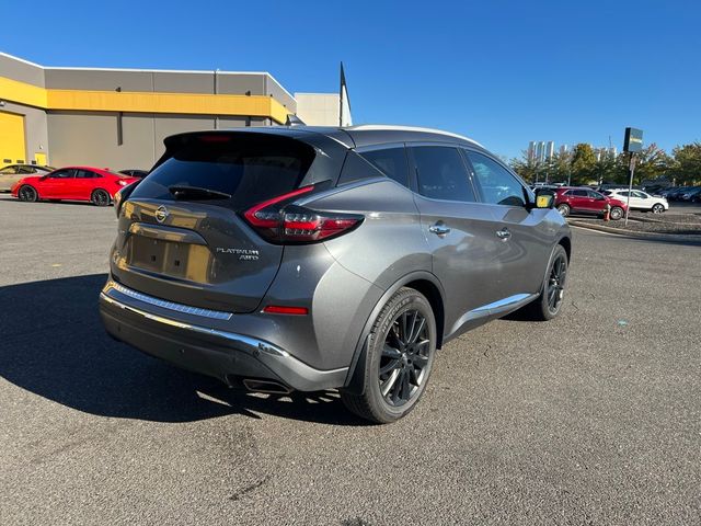 2019 Nissan Murano Platinum