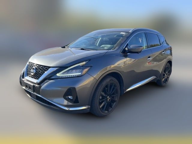 2019 Nissan Murano Platinum