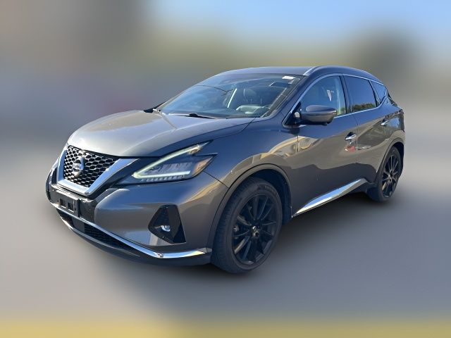 2019 Nissan Murano Platinum