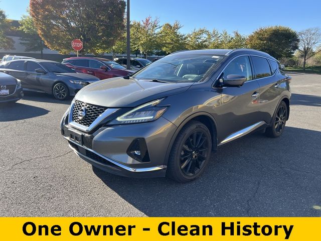 2019 Nissan Murano Platinum