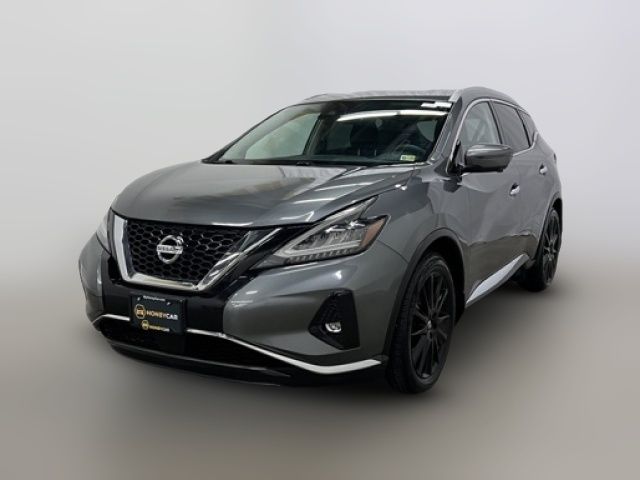 2019 Nissan Murano Platinum