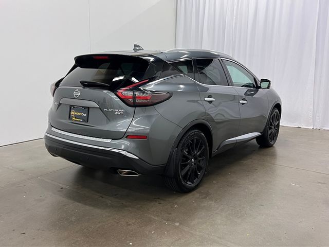 2019 Nissan Murano Platinum