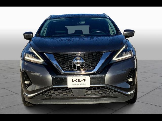 2019 Nissan Murano Platinum