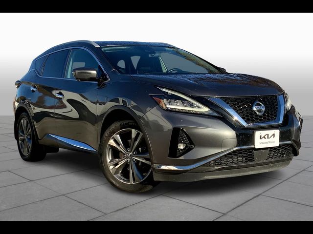 2019 Nissan Murano Platinum