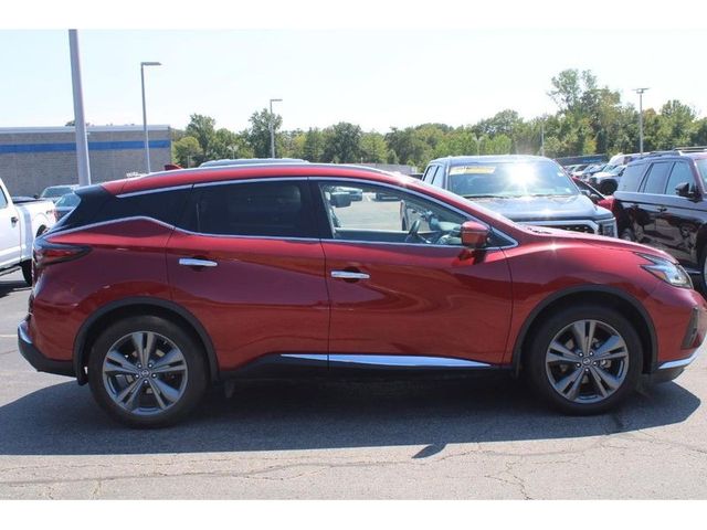 2019 Nissan Murano Platinum