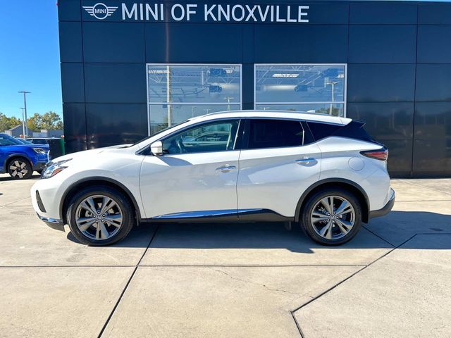 2019 Nissan Murano Platinum