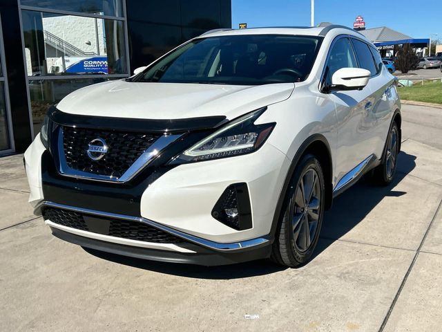 2019 Nissan Murano Platinum