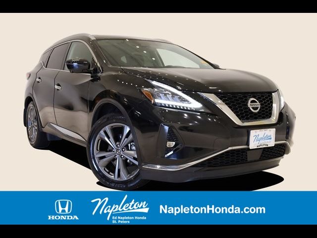 2019 Nissan Murano Platinum