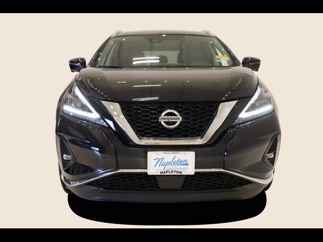 2019 Nissan Murano Platinum