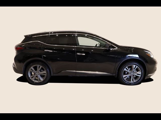 2019 Nissan Murano Platinum