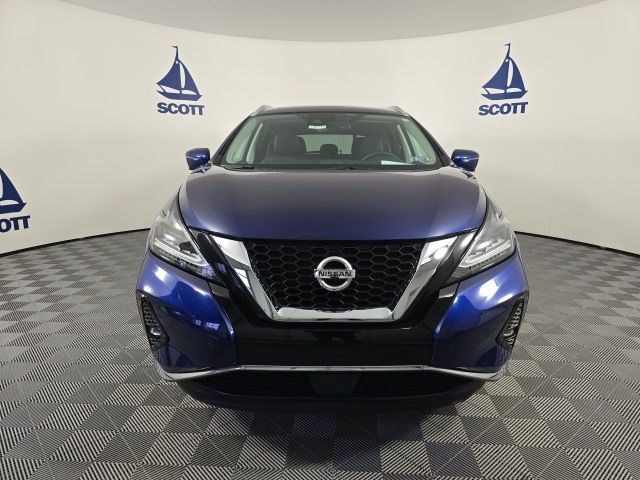 2019 Nissan Murano Platinum