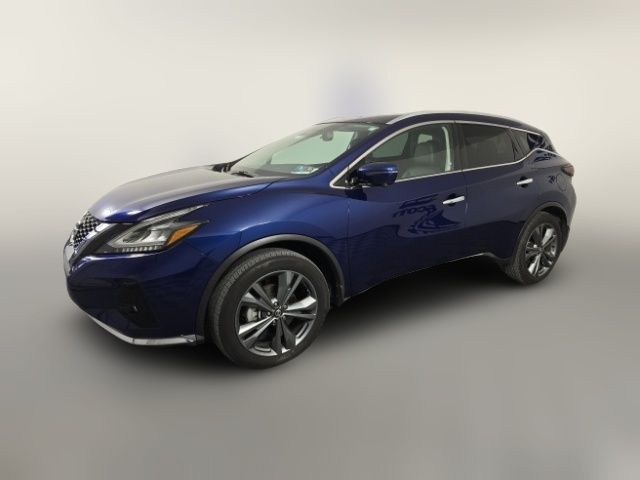 2019 Nissan Murano Platinum