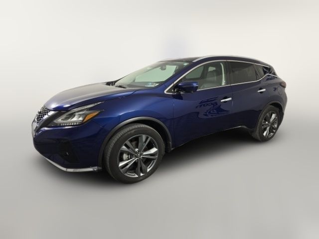 2019 Nissan Murano Platinum