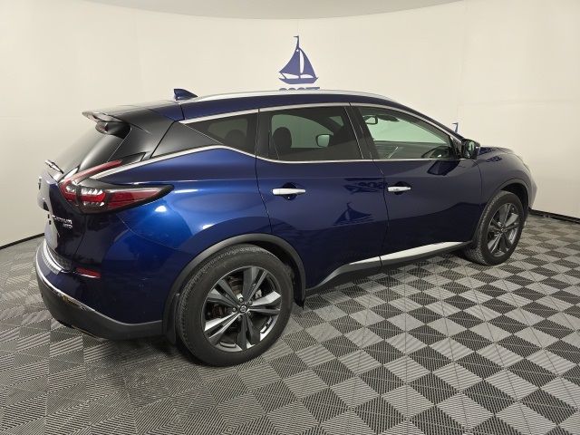 2019 Nissan Murano Platinum