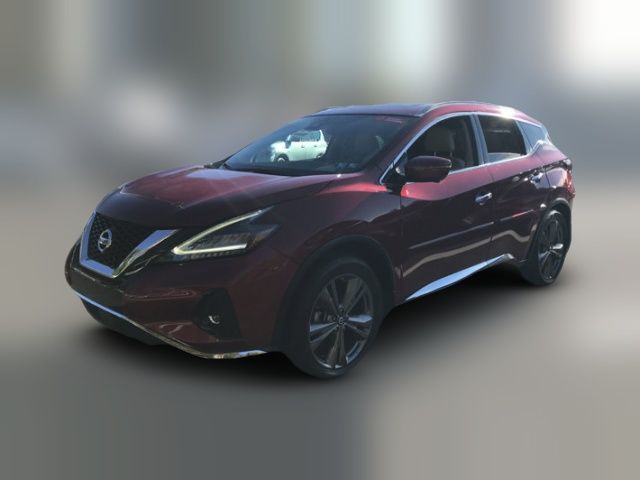 2019 Nissan Murano Platinum