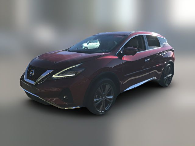 2019 Nissan Murano Platinum