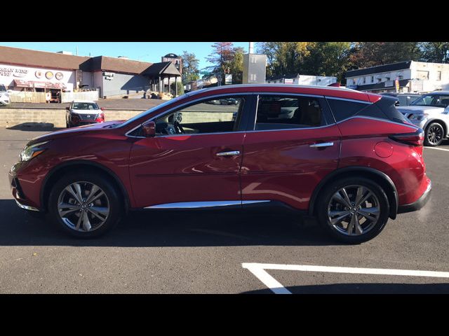 2019 Nissan Murano Platinum