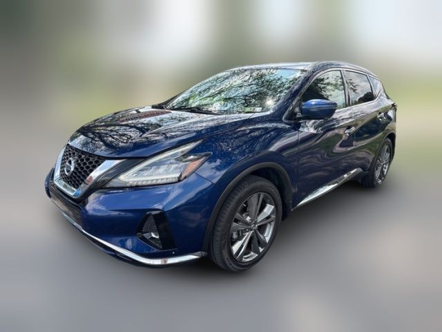 2019 Nissan Murano Platinum