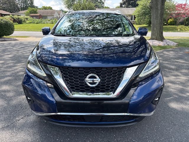 2019 Nissan Murano Platinum
