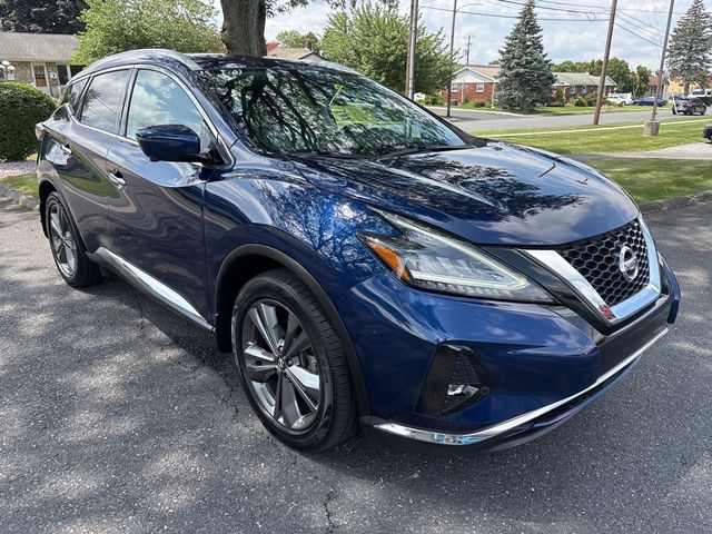 2019 Nissan Murano Platinum