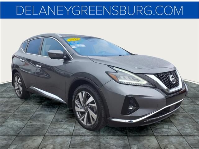 2019 Nissan Murano Platinum