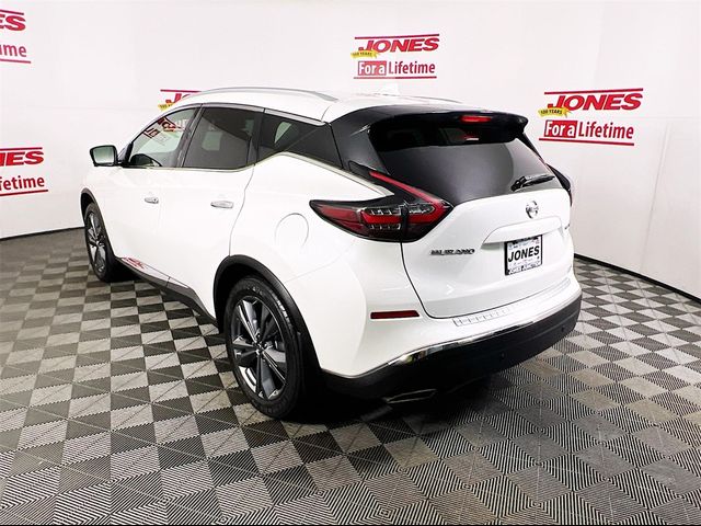 2019 Nissan Murano Platinum