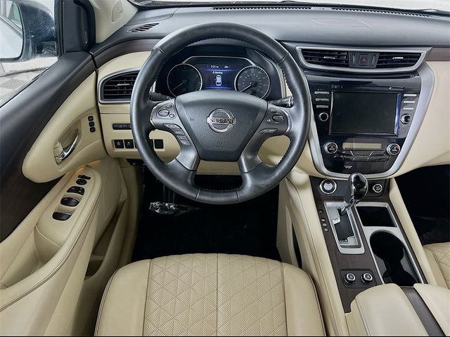 2019 Nissan Murano Platinum