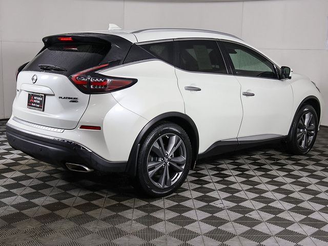 2019 Nissan Murano Platinum