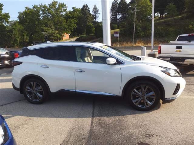 2019 Nissan Murano Platinum