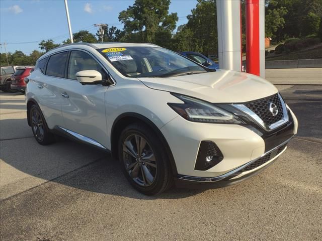 2019 Nissan Murano Platinum