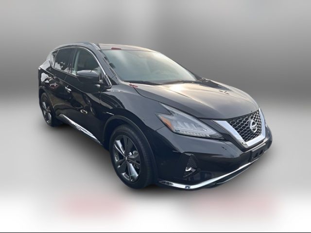 2019 Nissan Murano Platinum