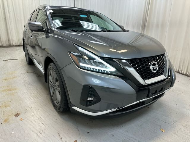 2019 Nissan Murano Platinum