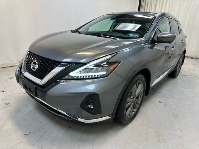 2019 Nissan Murano Platinum