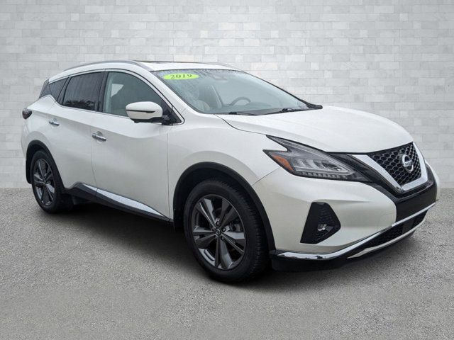 2019 Nissan Murano Platinum