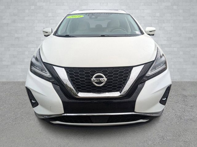 2019 Nissan Murano Platinum