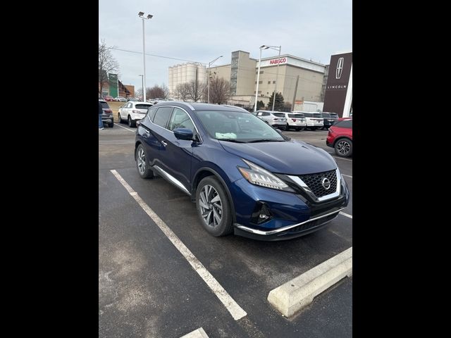 2019 Nissan Murano Platinum