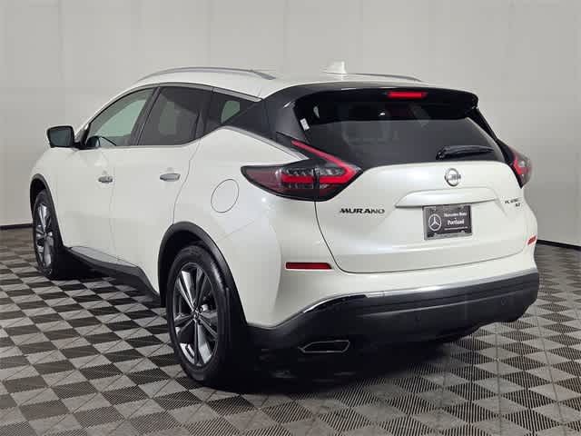 2019 Nissan Murano Platinum