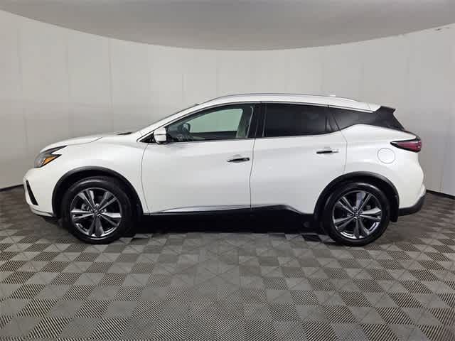 2019 Nissan Murano Platinum