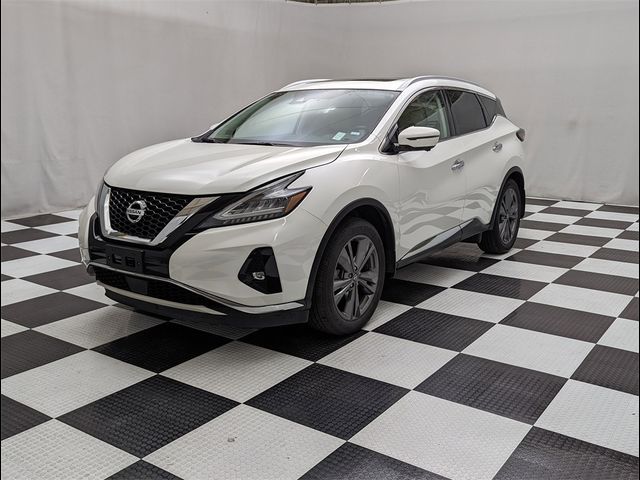 2019 Nissan Murano Platinum