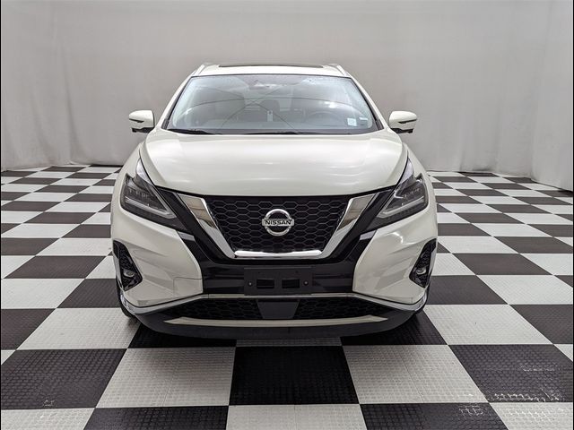 2019 Nissan Murano Platinum