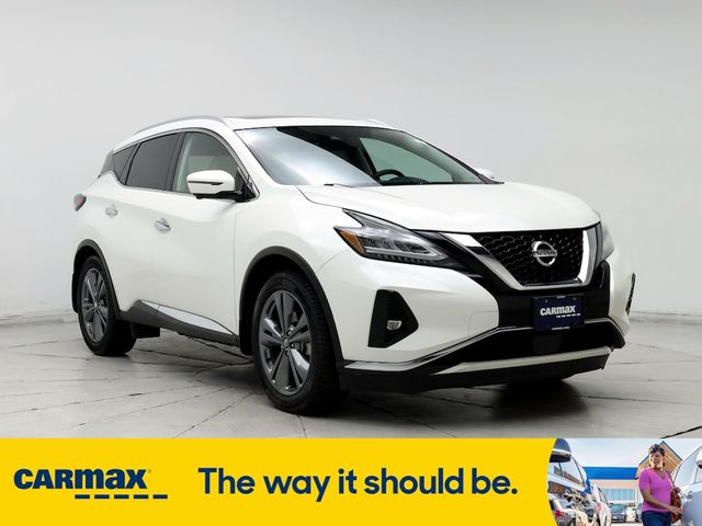 2019 Nissan Murano Platinum