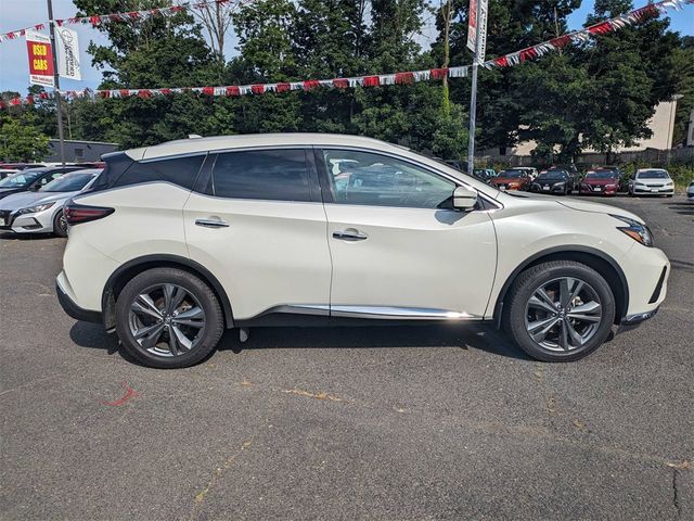 2019 Nissan Murano Platinum