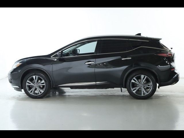 2019 Nissan Murano Platinum