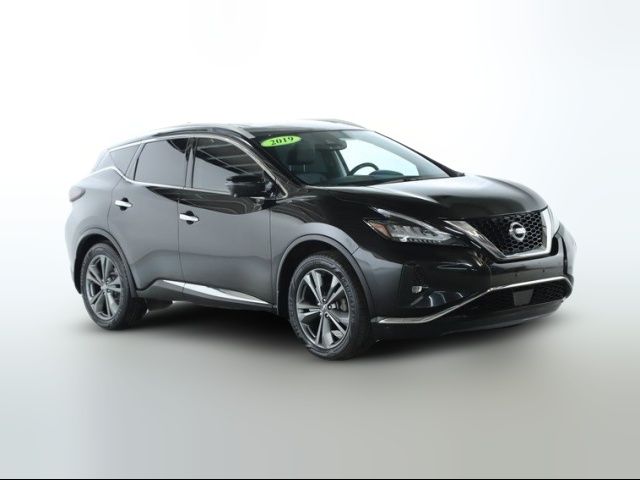 2019 Nissan Murano Platinum