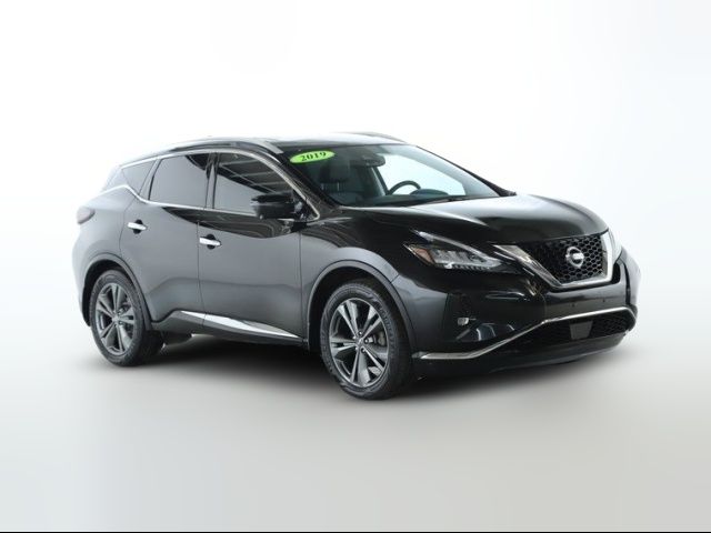 2019 Nissan Murano Platinum