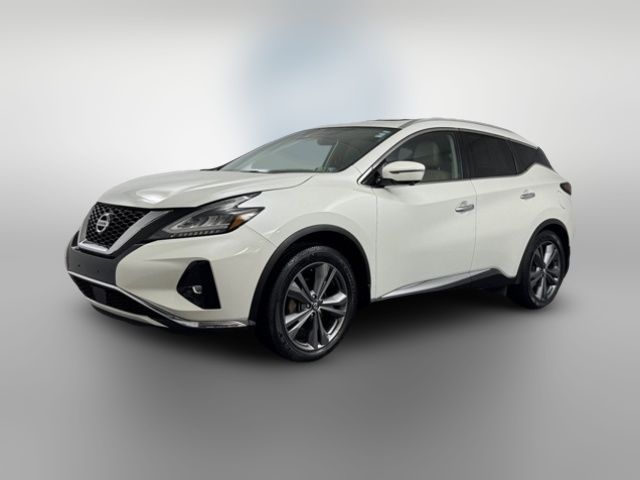 2019 Nissan Murano Platinum