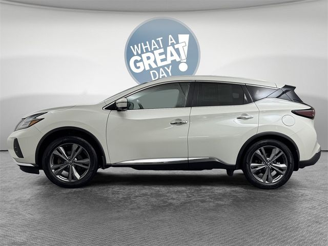 2019 Nissan Murano Platinum