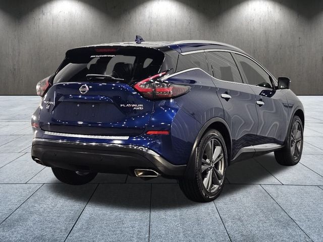 2019 Nissan Murano Platinum