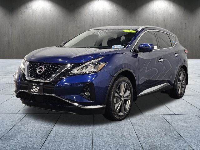 2019 Nissan Murano Platinum