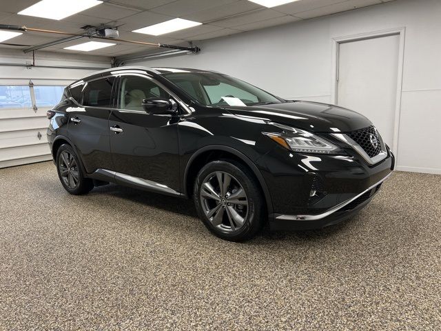 2019 Nissan Murano Platinum